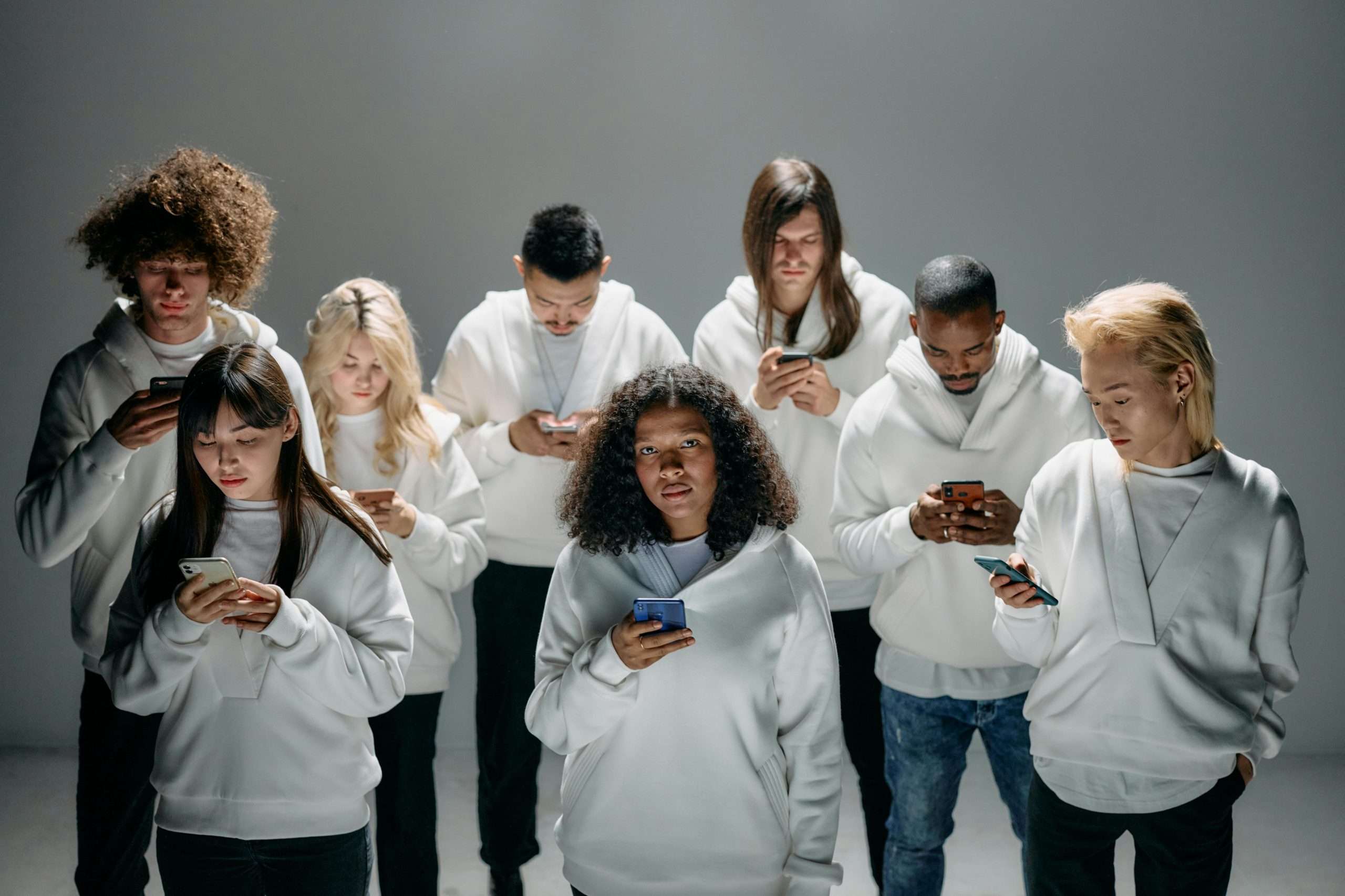 Adicción a redes sociales